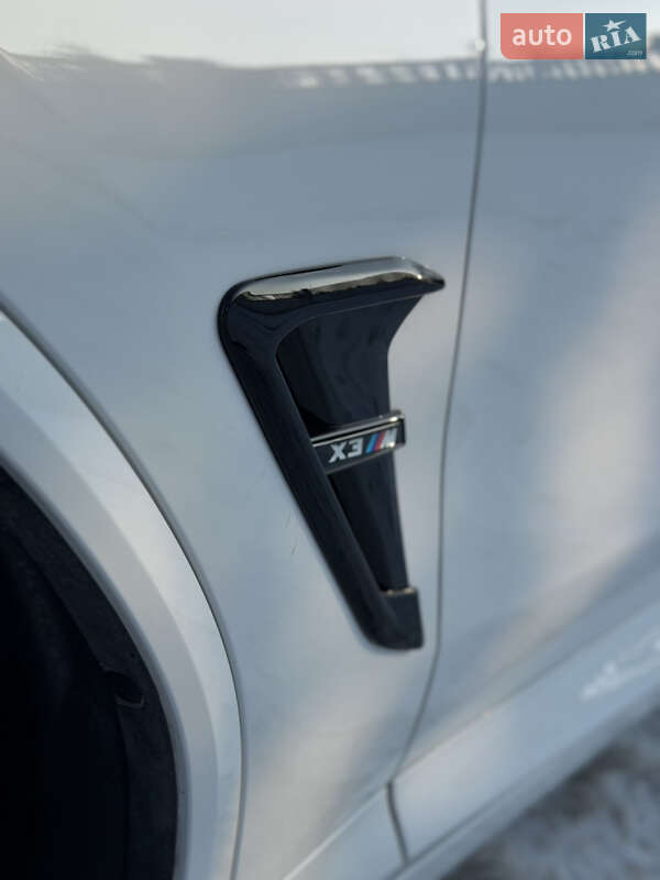 Внедорожник / Кроссовер BMW X3 2018 в Киеве фото 16 Внедорожник / Кроссовер BMW X3 2018 в Киеве