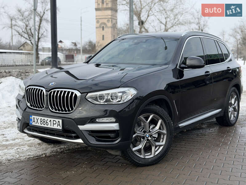 BMW X3 2020