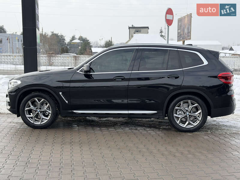 Внедорожник / Кроссовер BMW X3 2020 в Киеве фото 10 Внедорожник / Кроссовер BMW X3 2020 в Киеве