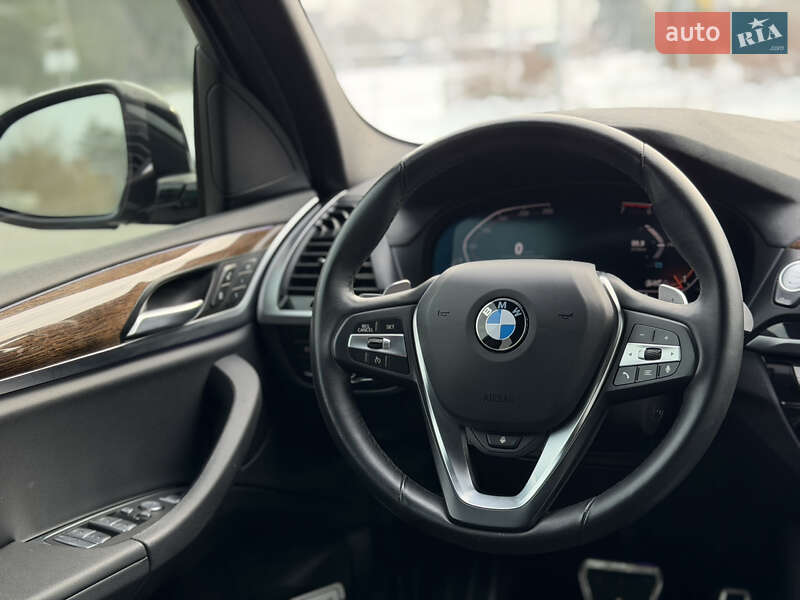 Внедорожник / Кроссовер BMW X3 2020 в Киеве фото 24 Внедорожник / Кроссовер BMW X3 2020 в Киеве