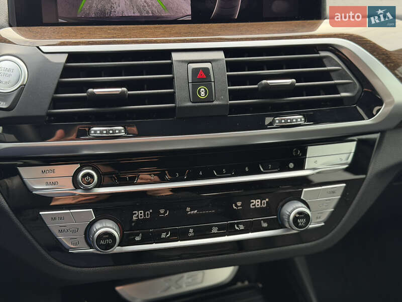 Внедорожник / Кроссовер BMW X3 2020 в Киеве фото 29 Внедорожник / Кроссовер BMW X3 2020 в Киеве