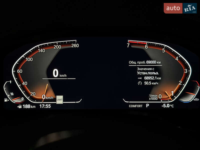 Внедорожник / Кроссовер BMW X3 2020 в Киеве фото 45 Внедорожник / Кроссовер BMW X3 2020 в Киеве