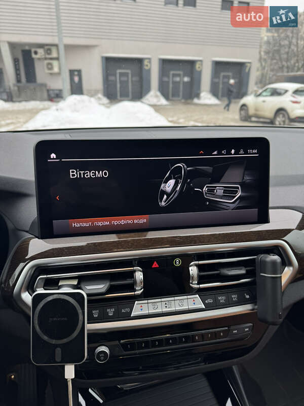 Позашляховик / Кросовер BMW X3 2024 в Києві