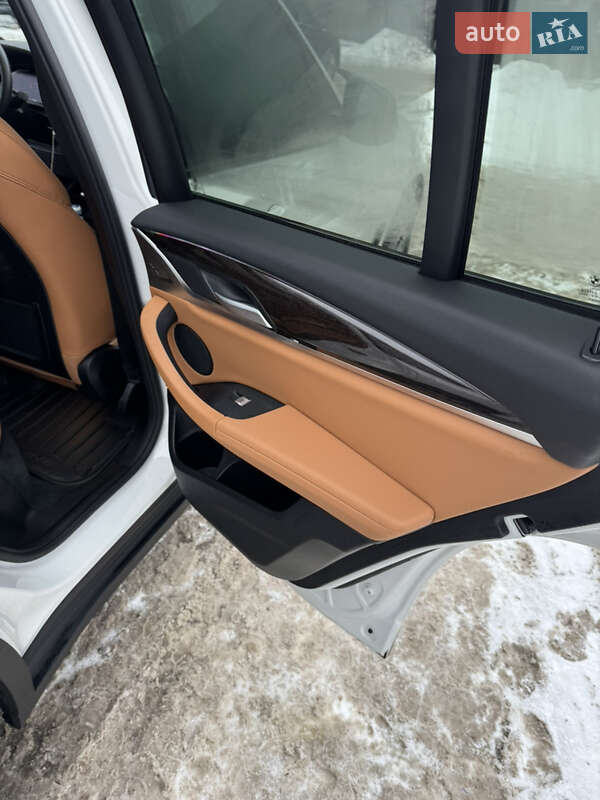 Позашляховик / Кросовер BMW X3 2024 в Києві