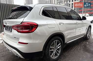 Внедорожник / Кроссовер BMW X3 2020 в Киеве