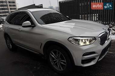 Внедорожник / Кроссовер BMW X3 2020 в Киеве