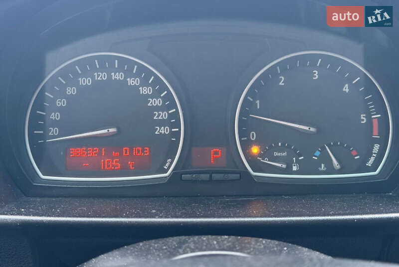 Внедорожник / Кроссовер BMW X3 2005 в Каменец-Подольском