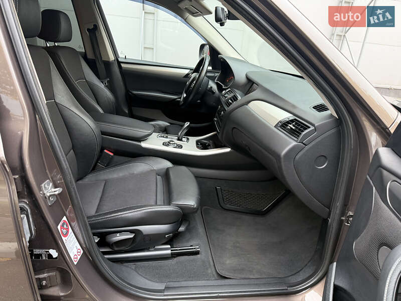 Внедорожник / Кроссовер BMW X3 2011 в Киеве фото 15 Внедорожник / Кроссовер BMW X3 2011 в Киеве