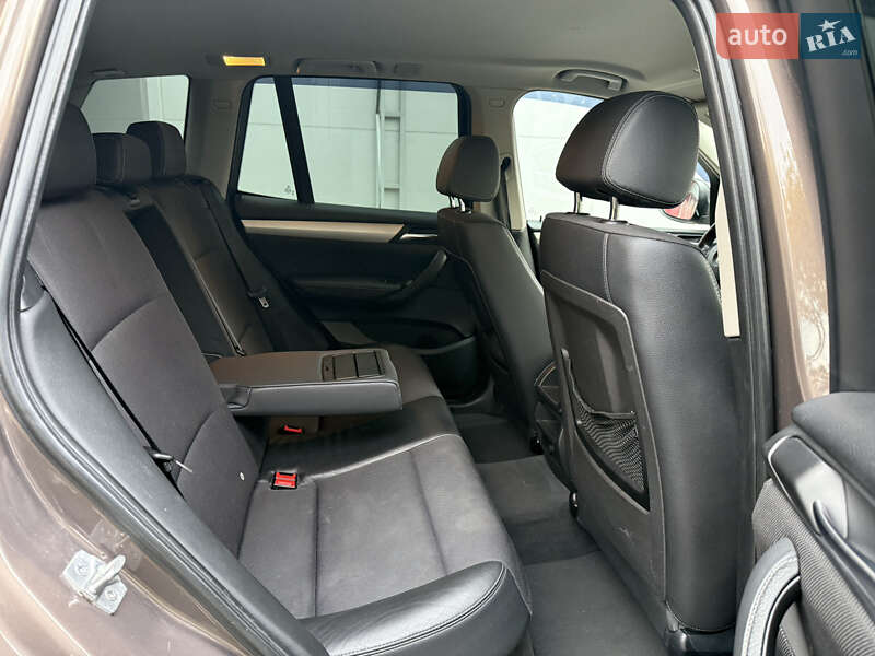 Внедорожник / Кроссовер BMW X3 2011 в Киеве фото 20 Внедорожник / Кроссовер BMW X3 2011 в Киеве
