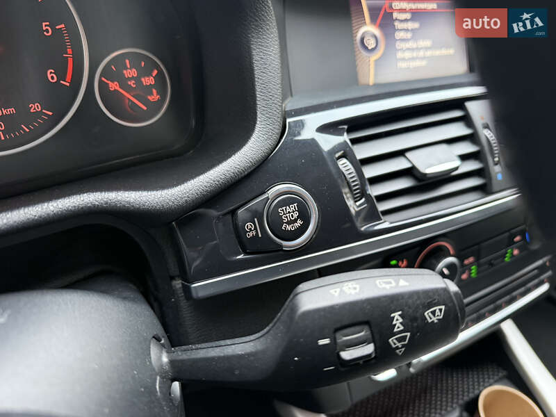 Внедорожник / Кроссовер BMW X3 2011 в Киеве фото 35 Внедорожник / Кроссовер BMW X3 2011 в Киеве