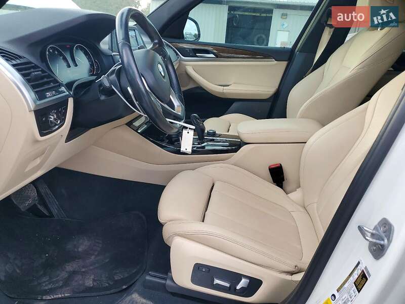 Позашляховик / Кросовер BMW X3 2019 в Києві