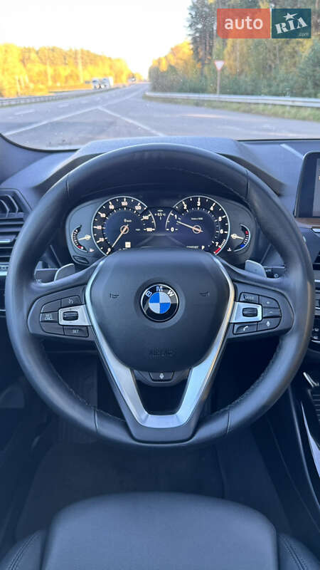 Внедорожник / Кроссовер BMW X3 2019 в Ковеле фото 15 Внедорожник / Кроссовер BMW X3 2019 в Ковеле