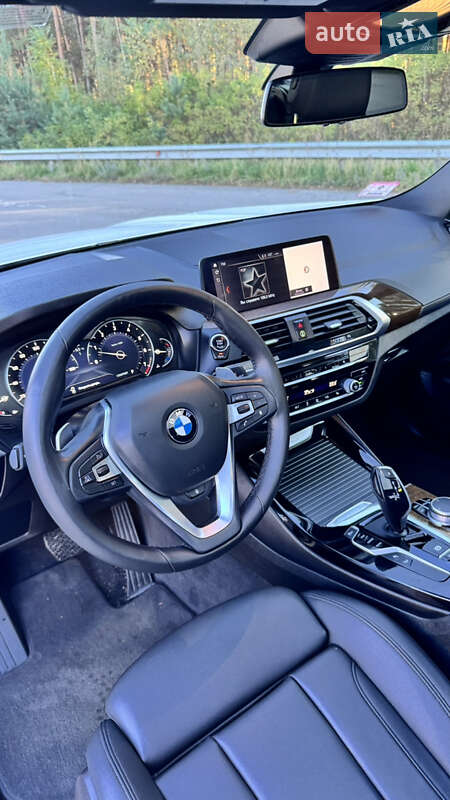 Внедорожник / Кроссовер BMW X3 2019 в Ковеле фото 19 Внедорожник / Кроссовер BMW X3 2019 в Ковеле