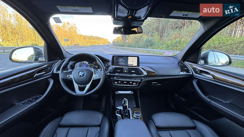 Внедорожник / Кроссовер BMW X3 2019 в Ковеле фото 13 Внедорожник / Кроссовер BMW X3 2019 в Ковеле