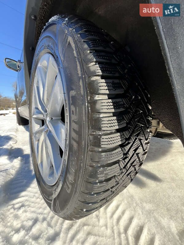 Внедорожник / Кроссовер BMW X3 2014 в Львове