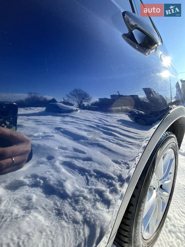 Внедорожник / Кроссовер BMW X3 2014 в Львове