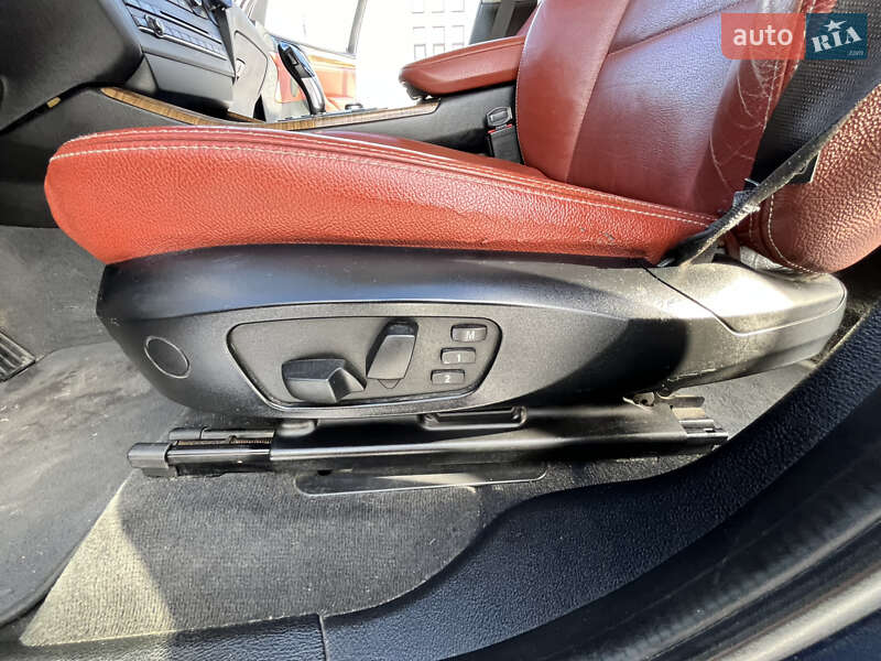 Внедорожник / Кроссовер BMW X3 2014 в Львове