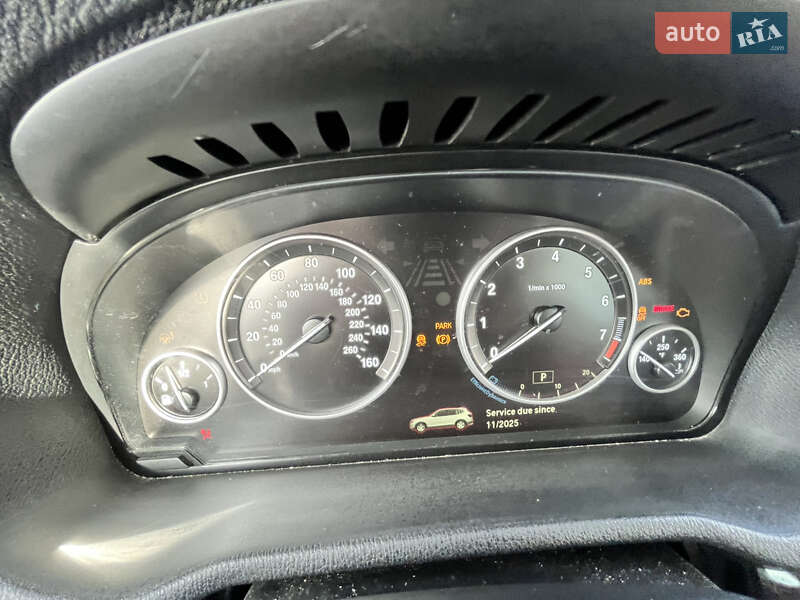 Внедорожник / Кроссовер BMW X3 2014 в Львове