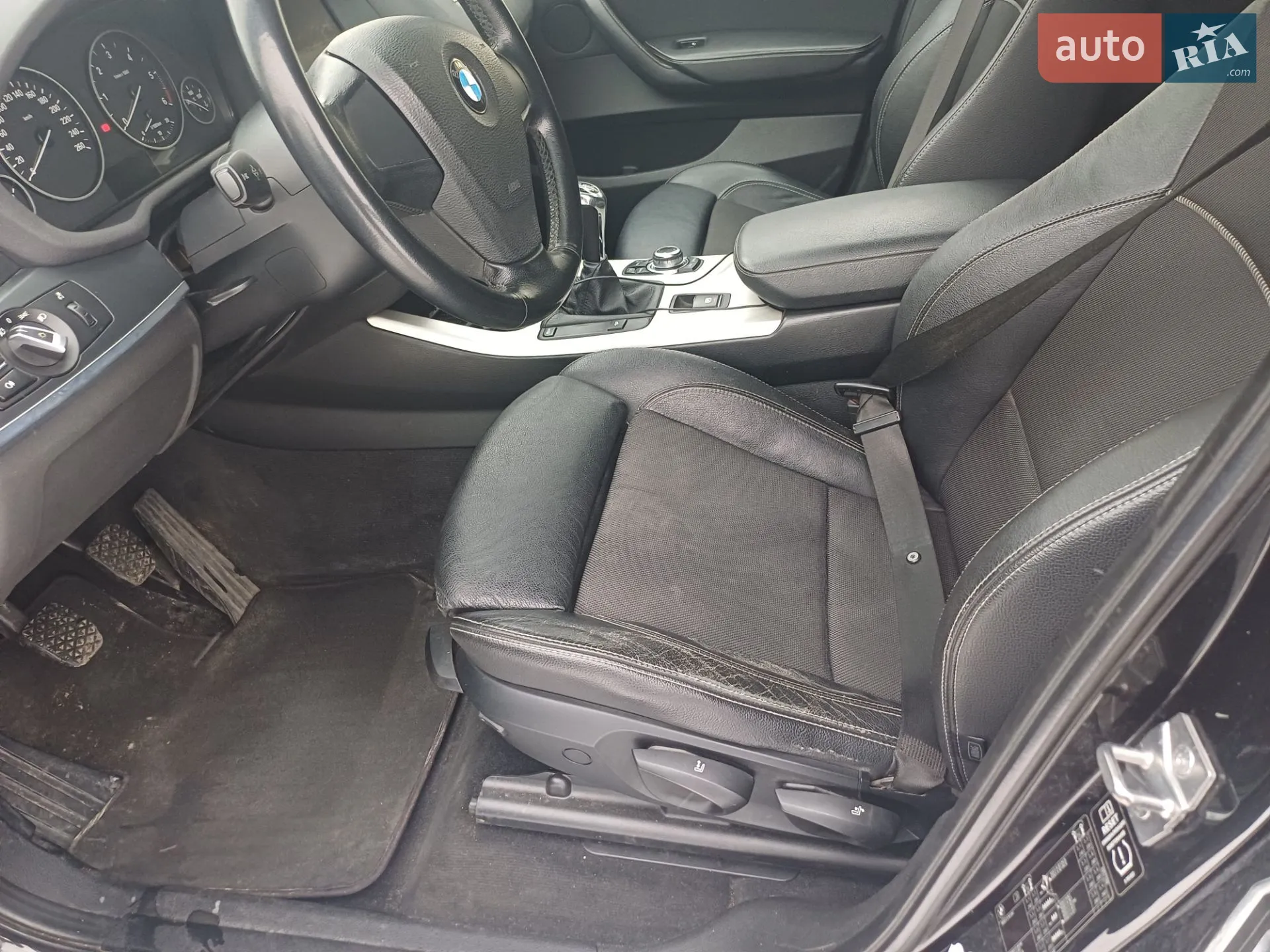 2012 BMW X3 - мініатюра 9
