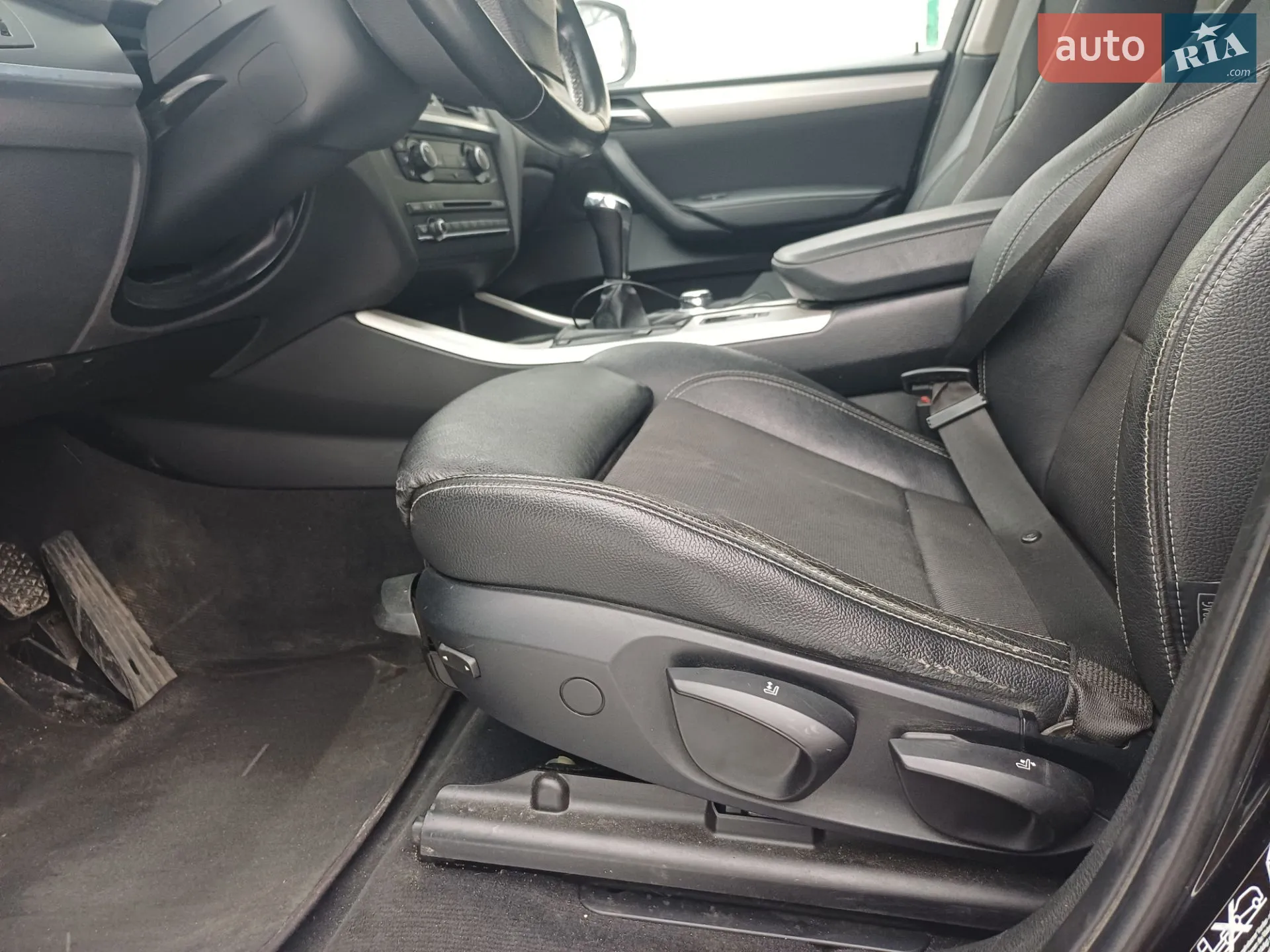 2012 BMW X3 - мініатюра 16