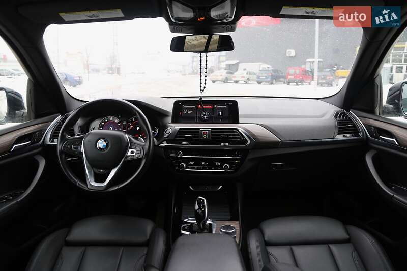Позашляховик / Кросовер BMW X3 2018 в Києві