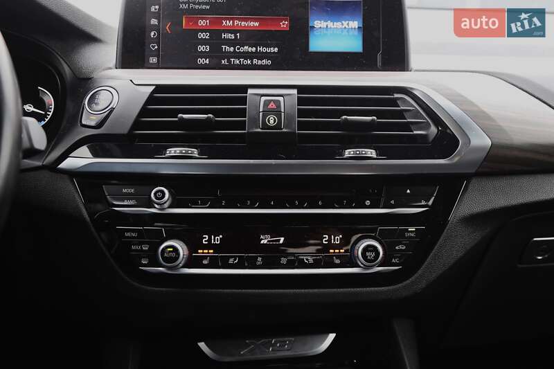 Позашляховик / Кросовер BMW X3 2018 в Києві