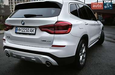 Внедорожник / Кроссовер BMW X3 2021 в Одессе