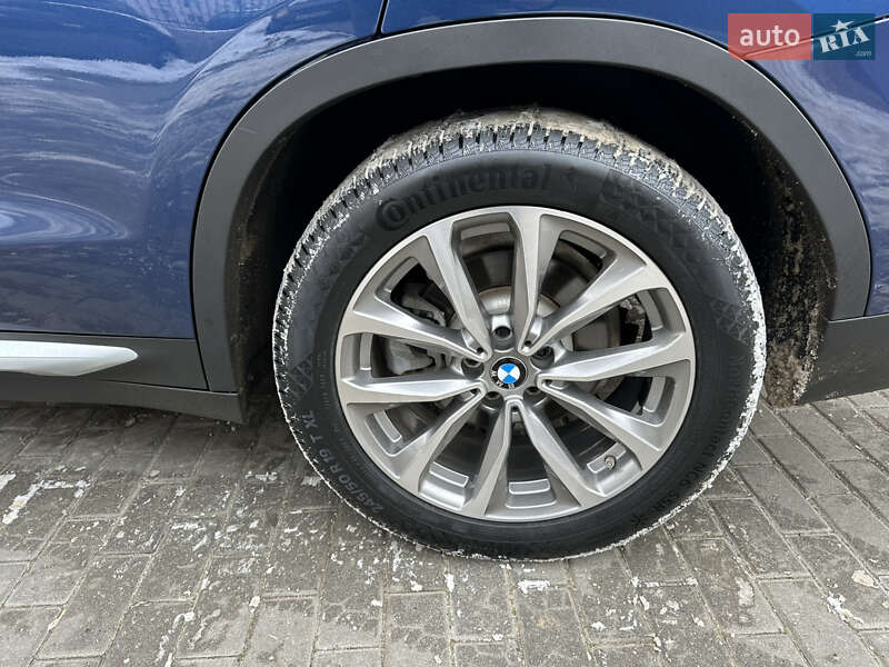 Внедорожник / Кроссовер BMW X3 2018 в Харькове фото 28 Внедорожник / Кроссовер BMW X3 2018 в Харькове