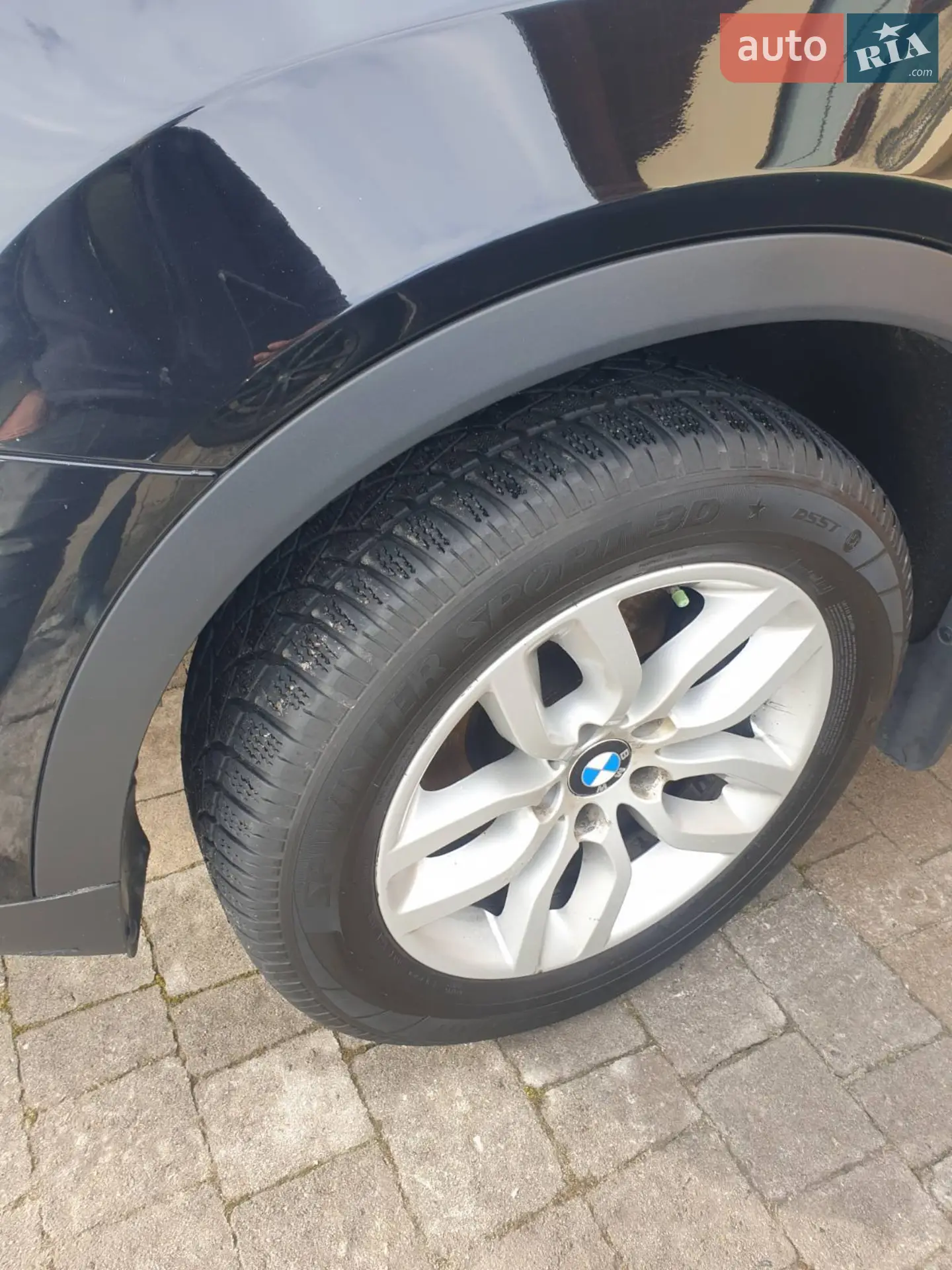 2017 BMW X3 - мініатюра 2