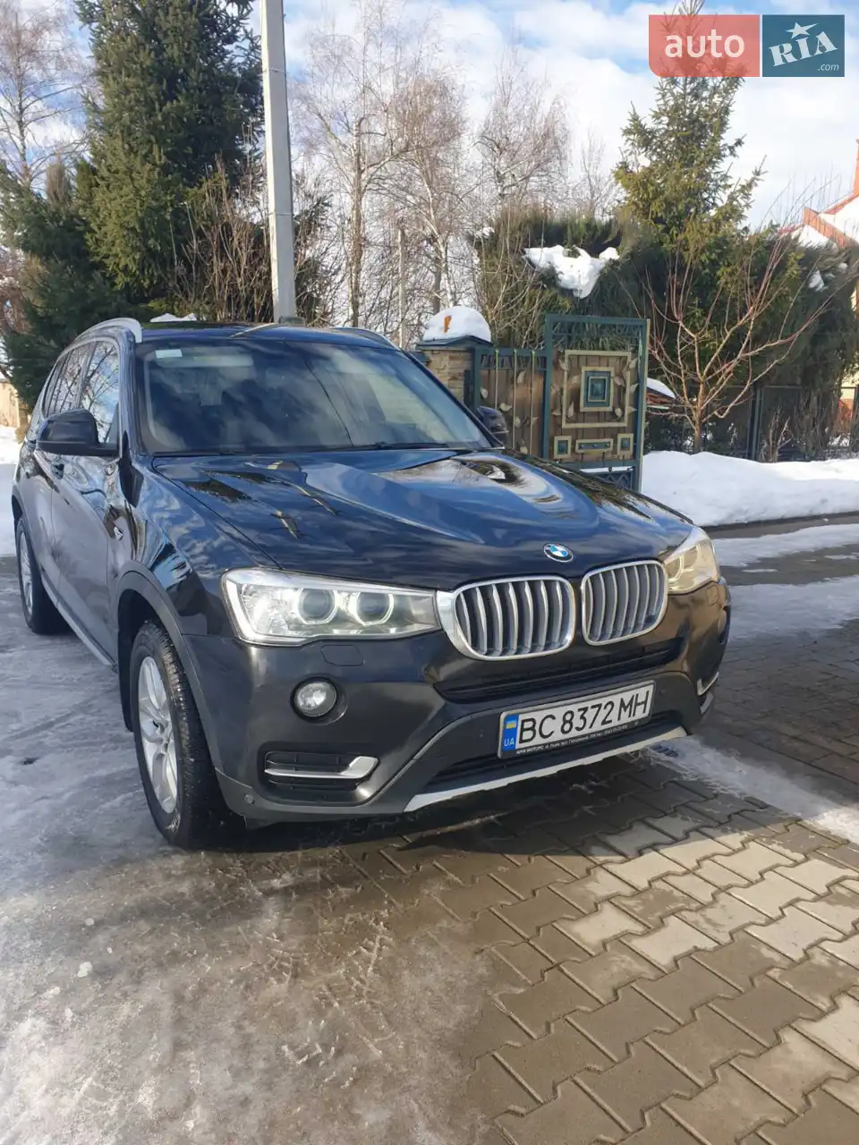 2018 BMW X3 - мініатюра 19