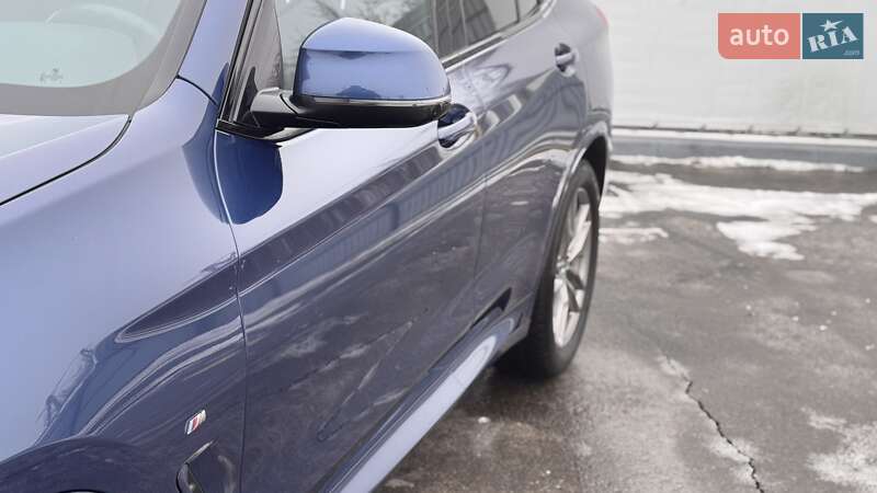 Внедорожник / Кроссовер BMW X3 2020 в Полтаве