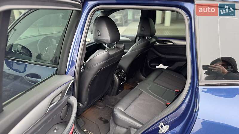 Внедорожник / Кроссовер BMW X3 2020 в Полтаве
