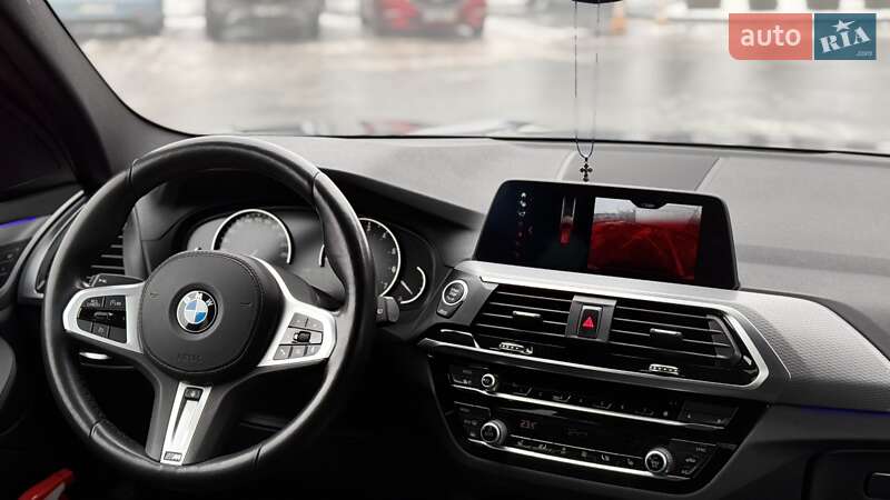 Внедорожник / Кроссовер BMW X3 2020 в Полтаве
