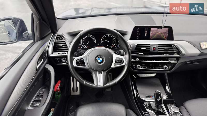 Внедорожник / Кроссовер BMW X3 2020 в Полтаве