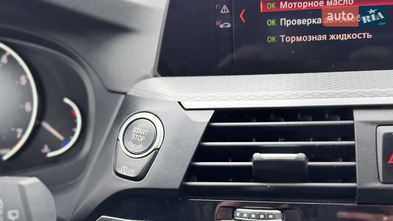 Внедорожник / Кроссовер BMW X3 2020 в Полтаве