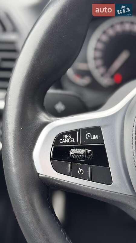 Внедорожник / Кроссовер BMW X3 2020 в Полтаве