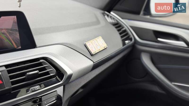 Внедорожник / Кроссовер BMW X3 2020 в Полтаве