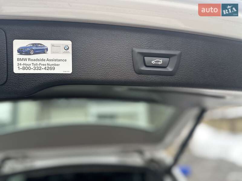 Внедорожник / Кроссовер BMW X3 2016 в Луцке фото 12 Внедорожник / Кроссовер BMW X3 2016 в Луцке