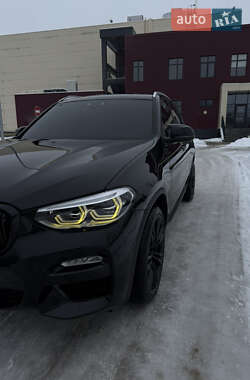 Внедорожник / Кроссовер BMW X3 2019 в Виннице
