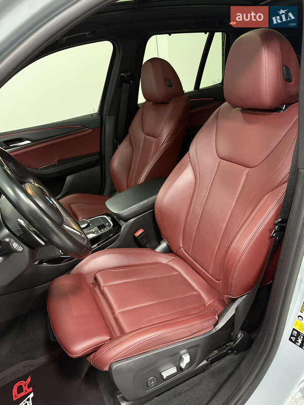 Позашляховик / Кросовер BMW X3 2022 в Одесі