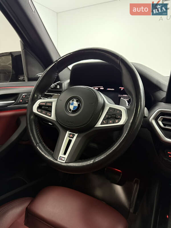 Позашляховик / Кросовер BMW X3 2022 в Одесі