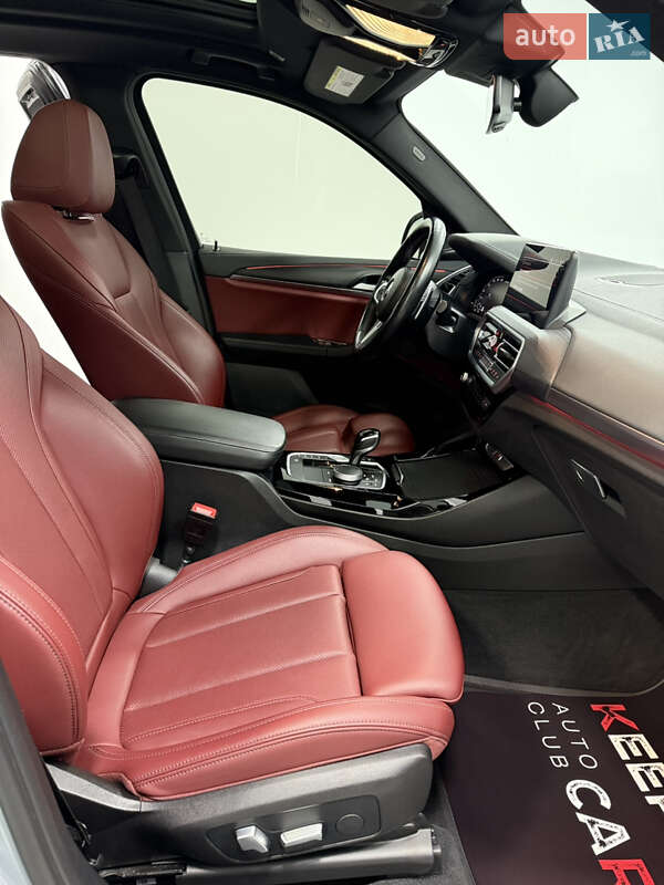 Позашляховик / Кросовер BMW X3 2022 в Одесі