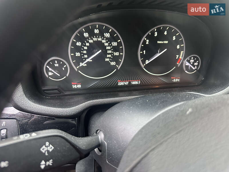 Позашляховик / Кросовер BMW X3 2014 в Києві фото 15 Позашляховик / Кросовер BMW X3 2014 в Києві