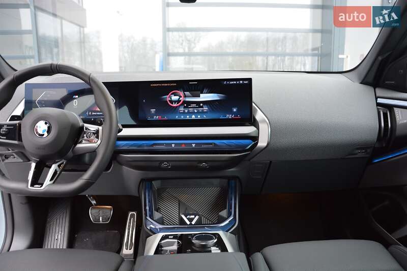 Позашляховик / Кросовер BMW X3 2025 в Києві фото 6 Позашляховик / Кросовер BMW X3 2025 в Києві