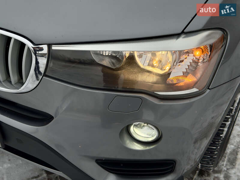 Внедорожник / Кроссовер BMW X3 2015 в Виннице фото 17 Внедорожник / Кроссовер BMW X3 2015 в Виннице