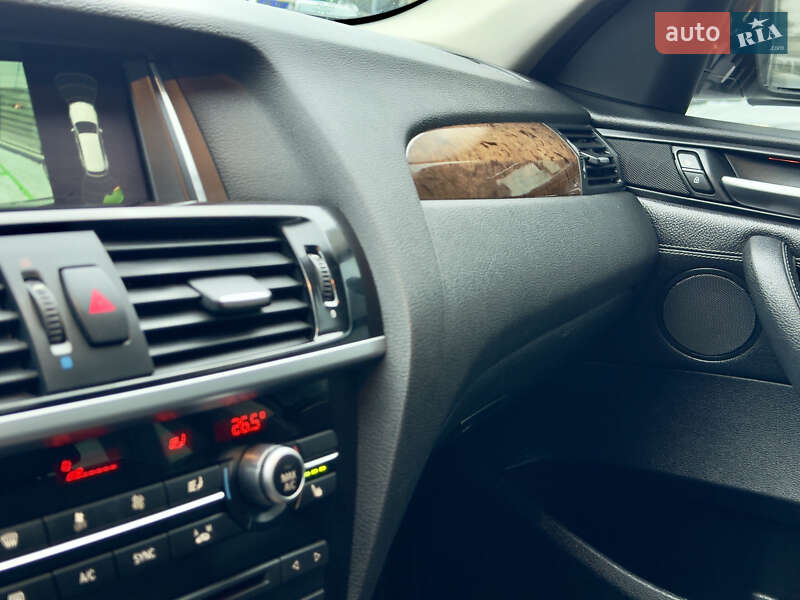 Внедорожник / Кроссовер BMW X3 2015 в Виннице фото 36 Внедорожник / Кроссовер BMW X3 2015 в Виннице