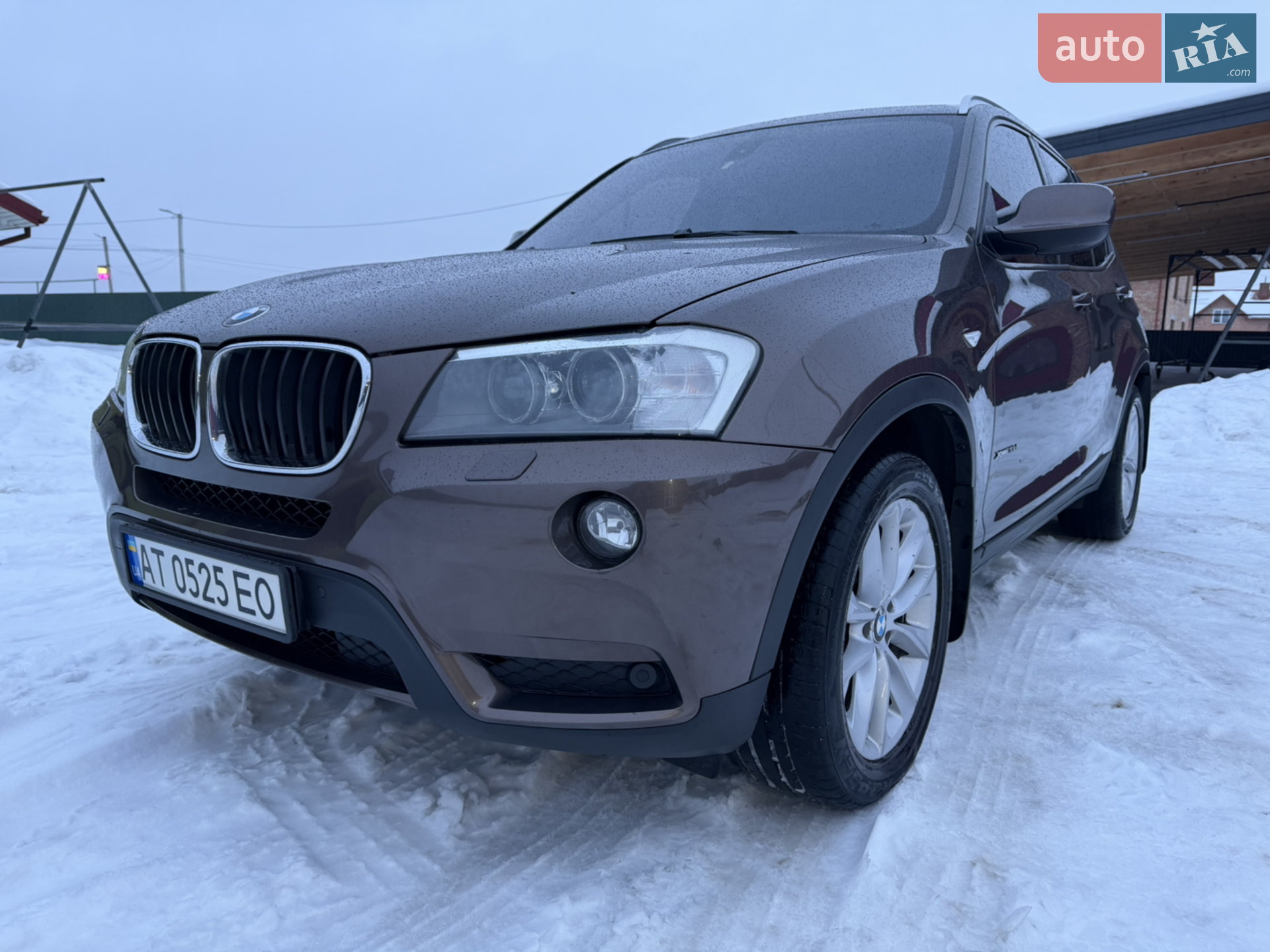 2011 BMW X3 - мініатюра 14
