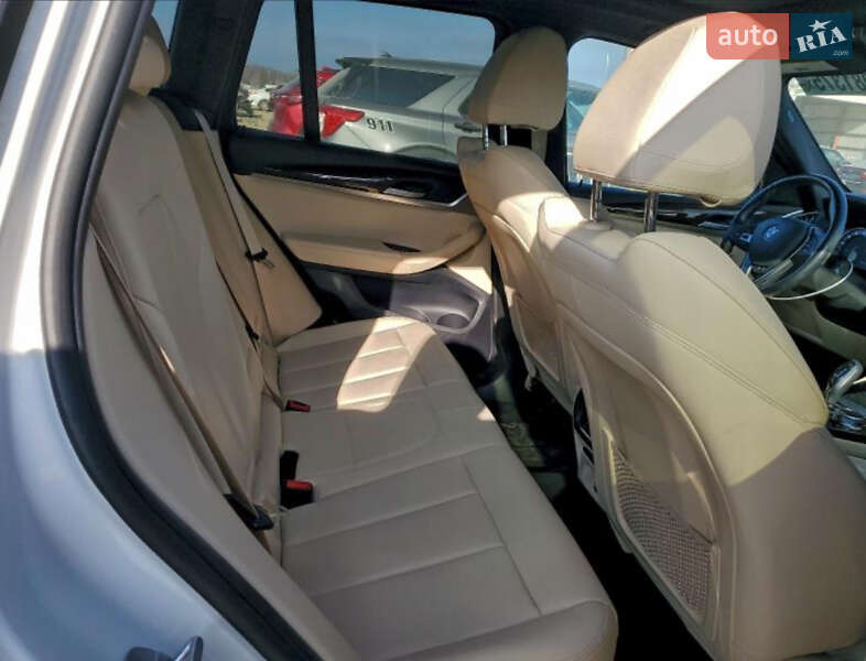 Внедорожник / Кроссовер BMW X3 2018 в Ужгороде фото 5 Внедорожник / Кроссовер BMW X3 2018 в Ужгороде