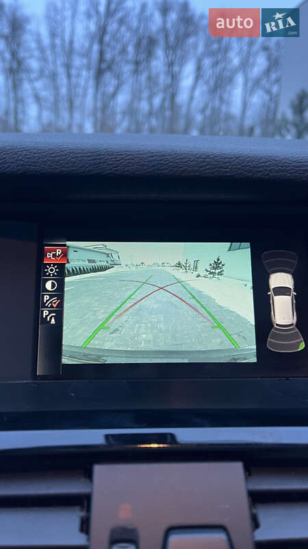 Позашляховик / Кросовер BMW X3 2015 в Луцьку