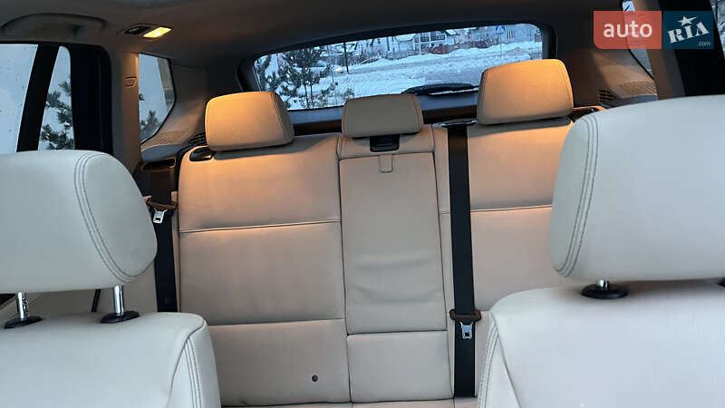 Позашляховик / Кросовер BMW X3 2015 в Луцьку